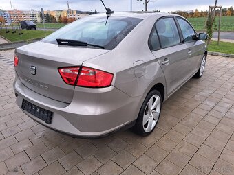 Seat Toledo 1.2 Tsi, 77KW, Rapid, 125 t. Km  - 5