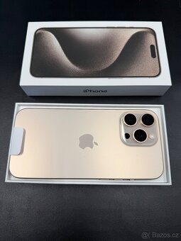 Iphone 16 Pro MAX, 512GB, Desert Titanium - 5