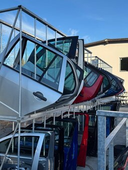 Škoda Fabia 2 combi, PZ dveře - 5