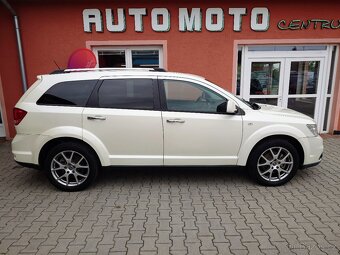 Fiat Freemont 2.0 Multijet Lounge 125kW 4WD - 5