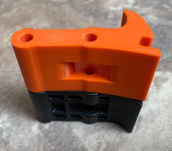 Háček pro kufry na KTM 1050/1090/1190/1290 - 5