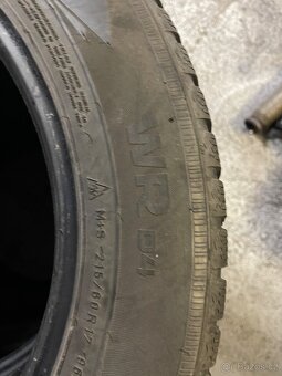 4xZimní pneu Nokian WRD4 215/60 R17 96H - 5