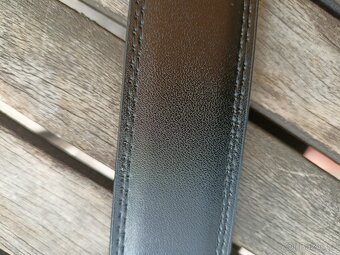 Prodám pánský opasek pravá kůže - 5