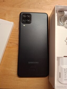 Mobil SAMSUNG GALAXY A12 64GB black - 5
