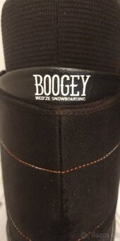 Boty 41 Boogey Wed'ze Snowboarding zimní - 5