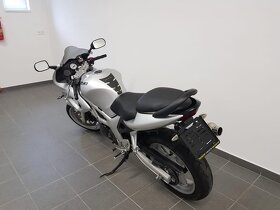 Suzuki SV 650 S - 5