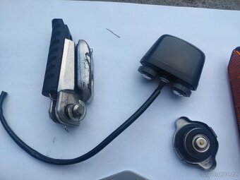 Kawasaki H2 SX - náhradní díly - 5