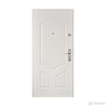 Vchodové bezpečnostní dveře - 5