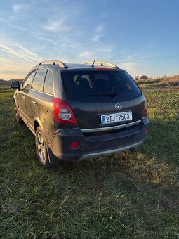 Opel Antara 4x4 - 5