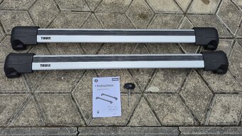 Kit Thule 6026 - HYUNDAI Santa Fe, 5-dr SUV, 13-18 - 5