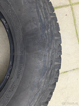 4ks Cooper Discoverer AT3 LT 235/85 R16 120R - 5