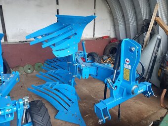 Oboustranný pluh SUKOV - 5