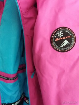 Dámská lyžařská bunda - 5