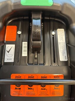 Vajíčko Joie i-Gemm 3 - 5