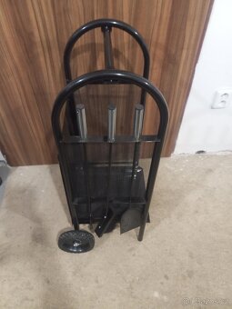 Koš Krbový/vozík s nářadím, Nový - 5