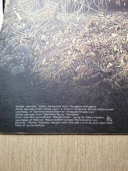 Gramofónová deska - 5