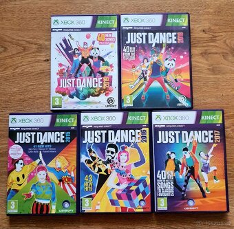 Prodám dětské hry na xbox 360 i na kinect - 5