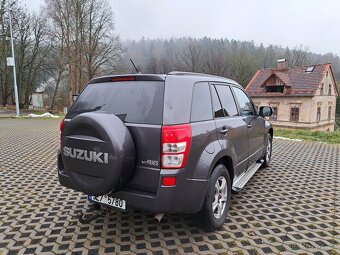 SUZUKI GRAND VITARA - 5