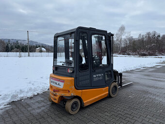 Elektrický duplex VZV Still R 60-30 - 5