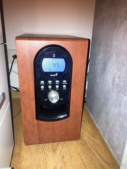 Reproduktory Genius - 5