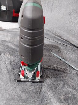 Přímočará aku pila Parkside - 5