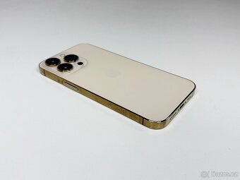 Apple iPhone 13 Pro – 128GB | zlatý | 87 % kondice - 5