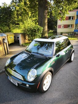Mini Cooper 1.6i 85kw - 5