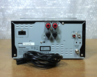 Stereosystém s CD Panasonic. - 5