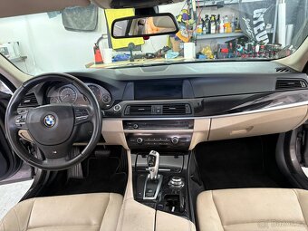 BMW 530d, f11, 2011, prodej - výměna - 5