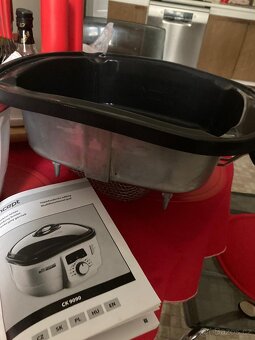 Multifunkční hrnec Concept CK 9090 - 5