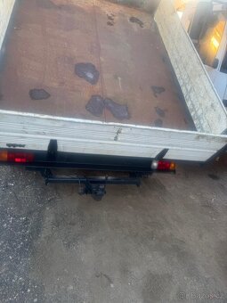 Fiat Ducato sklápač rv:2008 - 5