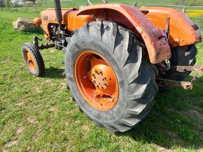 Zetor 4011 Cabrio, funkční traktor - 5