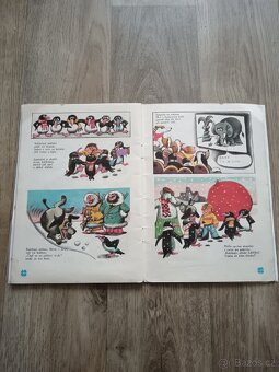 Časopis čtyřlístek - 5