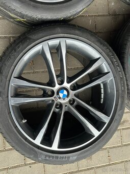 Kola STYLING 598M R19 DVOUROZMĚR - 5