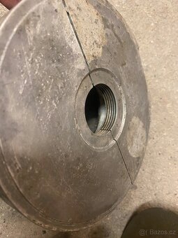 Jawa perak 350/18 - 5