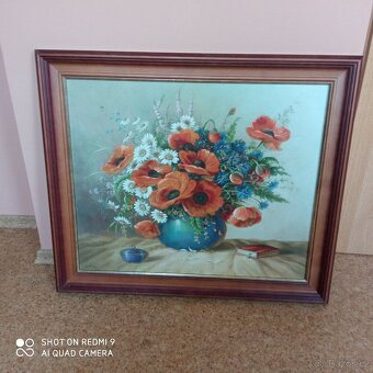 Nástěnné dekorace - 5