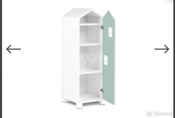 Domečková skříň - 5