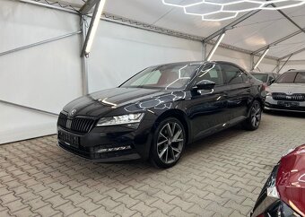 ŠKODA SUPERB STYLE 2024 DSG 2024 - 5
