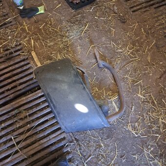 Baltniky Zetor 6745 - 5