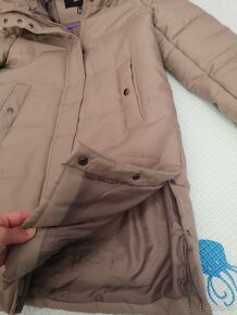 Teplý kabát / dlouhá bunda Vero moda - 5
