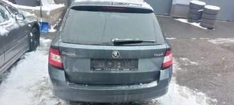 Škoda fabia combi bohatá výbava - 5