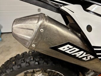KTM EXC250F SIX DAYS CHILE - 5