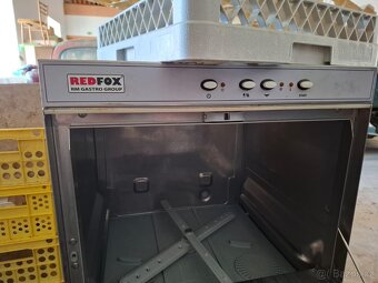 Myčka nádobí REDFOX - 5