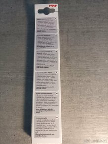 Nový digitální dětský lekařský teploměr - 5