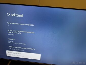 Smart TCL 43” (109 cm úhlopříčka) - 5