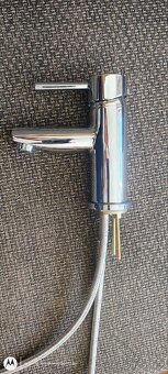 Umyvadlová baterie - 5