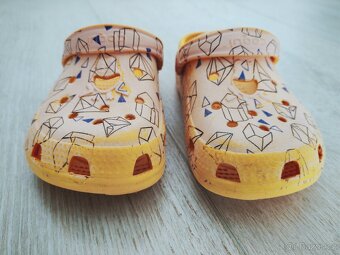 Dětské pantofle Coquí 32/33 - 5