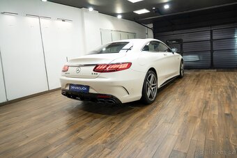 Mercedes-Benz S63 AMG Coupe - 5