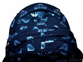 školní batoh St.Right+pouzdro - 5