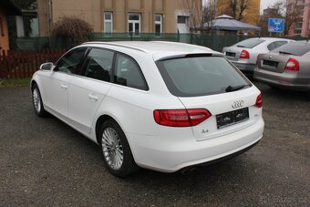 Audi A4, 2.0 TDI, Bi-XENON, LED, manuál - 5